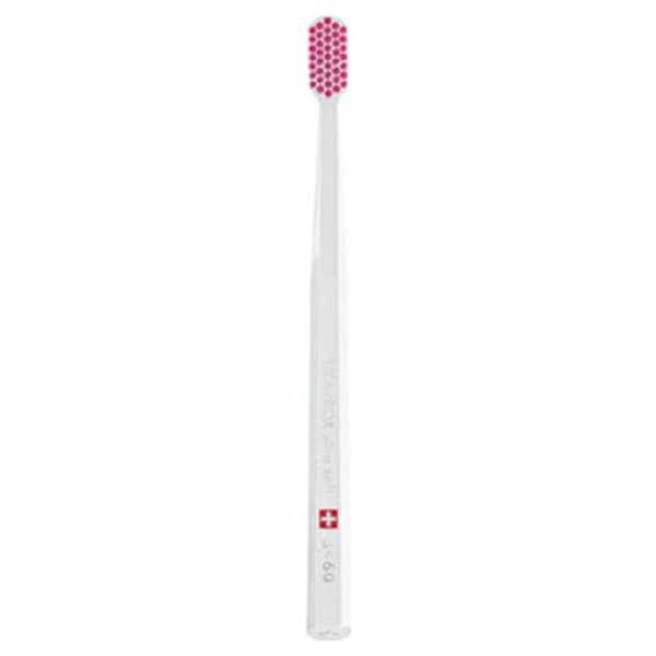 Curaprox Cs 5460 Ultra Soft Beyaz Diş Fırçası - Görsel 4