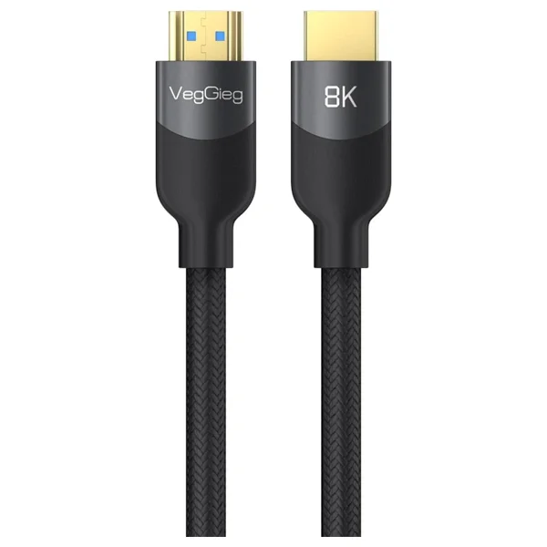 Veggieg Premium V-H903 5 M 8K Hdmı Kablo - Görsel 4