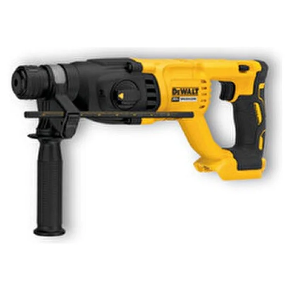 Dewalt Dcd805 + Dch133 + Dcg407 3'lü Set (2x5ah Xr Akü, Şarj Cihazı, Tstak Çantalı) Profesyonel Set - Görsel 4