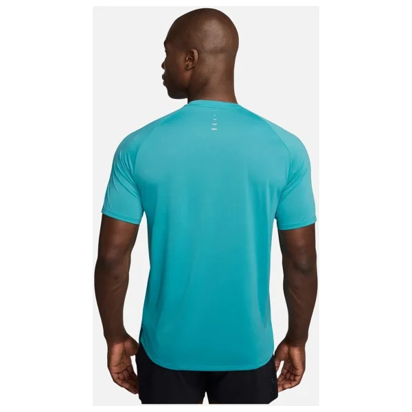 Nike Stride Dri-Fit Adv Hv5203 Kısa Kollu Bisiklet Yaka Erkek Spor Tişört - Görsel 4