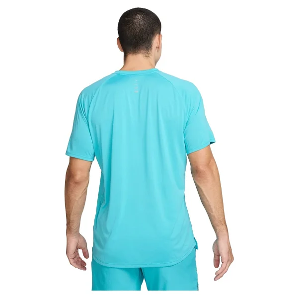 Nike Stride Dri-Fit Adv Hv5203 Kısa Kollu Bisiklet Yaka Erkek Spor Tişört - Görsel 5