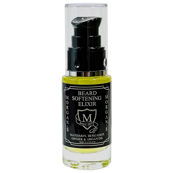 Morgan's Pomade Beard Softening Elixir - Sakal Yumuşatıcı Elixir Yağ 30 Ml - Görsel 4