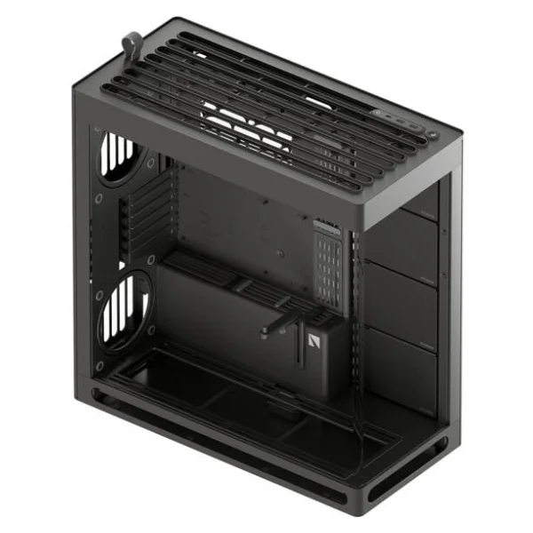 Havn Hs 420 Fansız E-Atx Oyuncu Kasası - Görsel 2