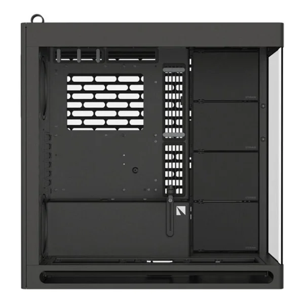 Havn Hs 420 Fansız E-Atx Oyuncu Kasası - Görsel 3