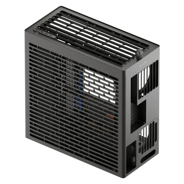 Havn Hs 420 Fansız E-Atx Oyuncu Kasası - Görsel 4
