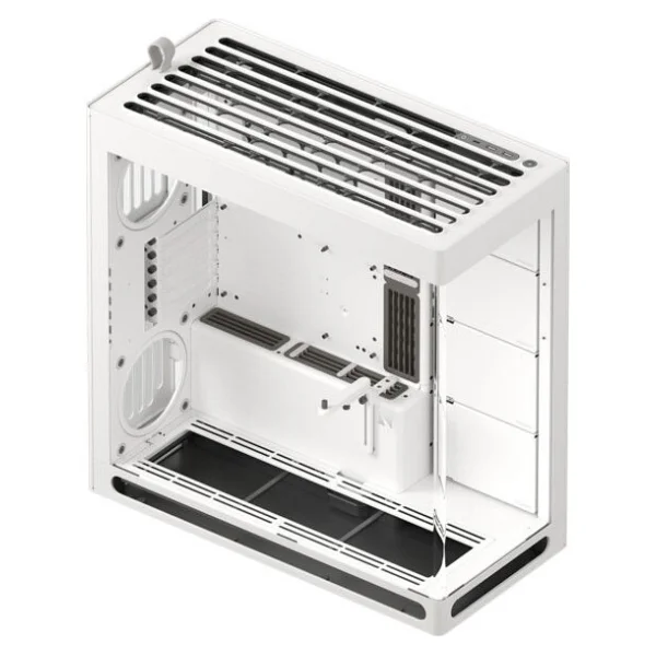 Havn Hs 420 Fansız Beyaz E-Atx Oyuncu Kasası - Görsel 3