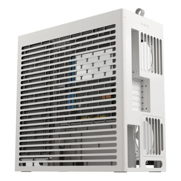 Havn Hs 420 Fansız Beyaz E-Atx Oyuncu Kasası - Görsel 5