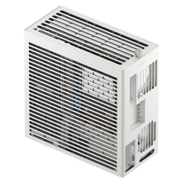 Havn Hs 420 Fansız Beyaz E-Atx Oyuncu Kasası - Görsel 4