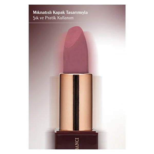 Pastel X Arzu Sabancı Lipstick 23 Ruj - Görsel 3