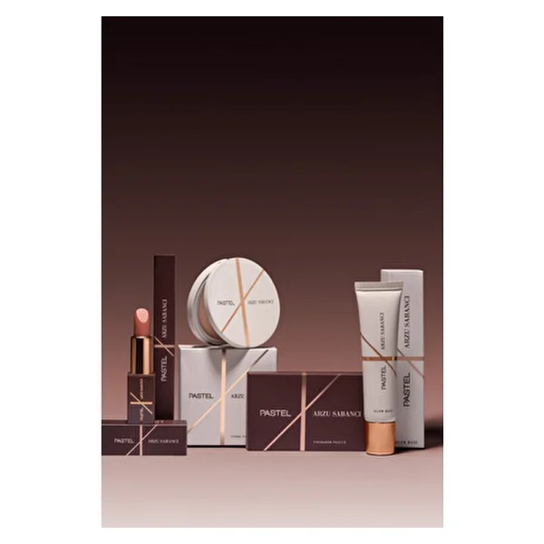 Pastel X Arzu Sabancı Lipstick 23 Ruj - Görsel 6