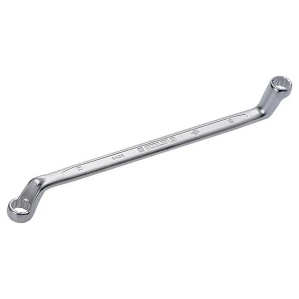 İzeltaş Yıldız İki Ağız Anahtar 24x26 Mm - Görsel 3