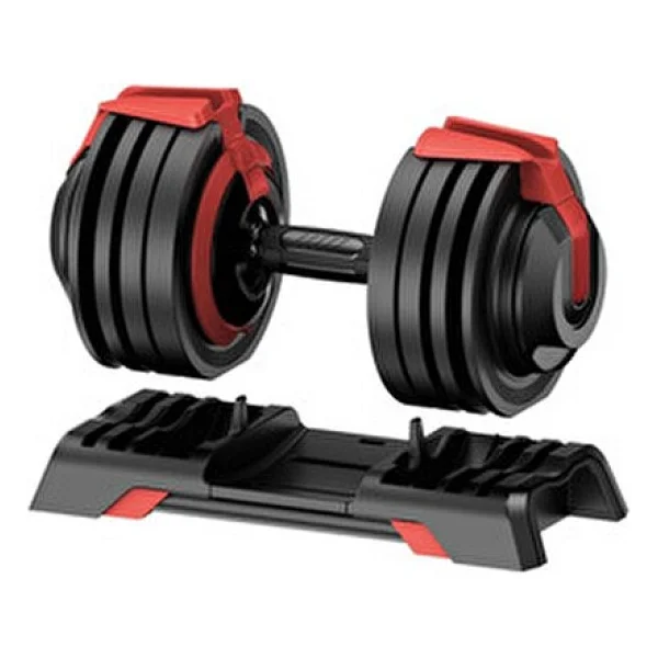 Walke Premium 3 in 1 24 Kg Halter Ve Dambıl Seti - Görsel 5