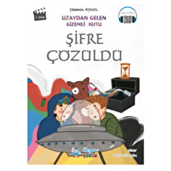 Uzaydan Gelen Gizemli Kutu - Görsel 2