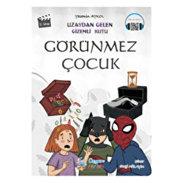 Uzaydan Gelen Gizemli Kutu - Görsel 3