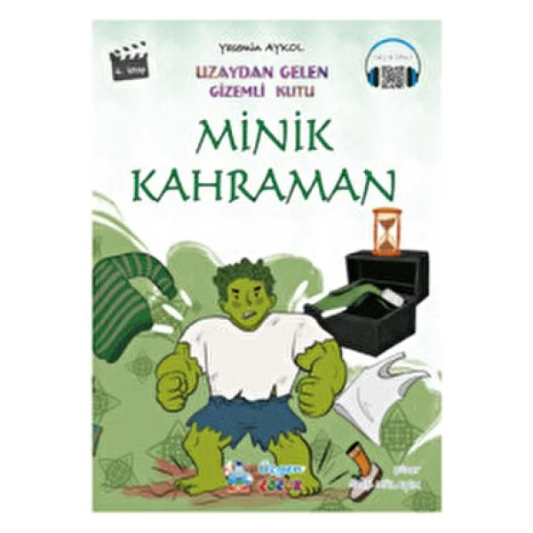 Uzaydan Gelen Gizemli Kutu - Görsel 5