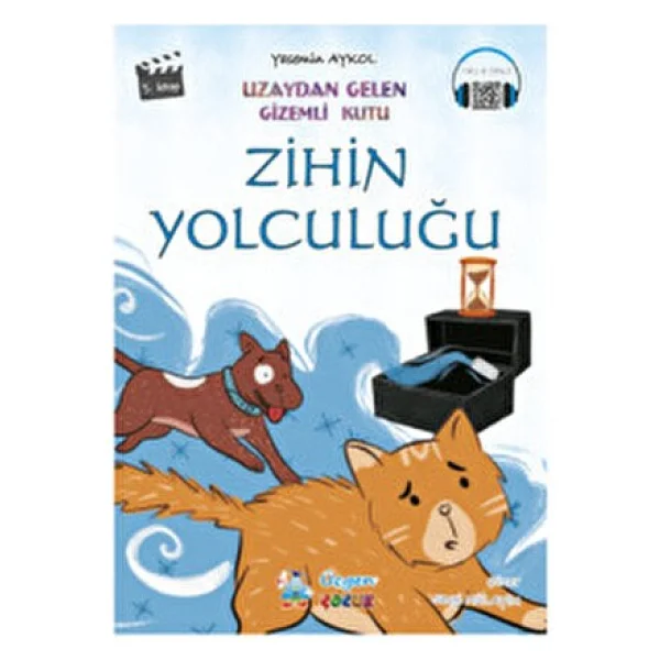 Uzaydan Gelen Gizemli Kutu - Görsel 6