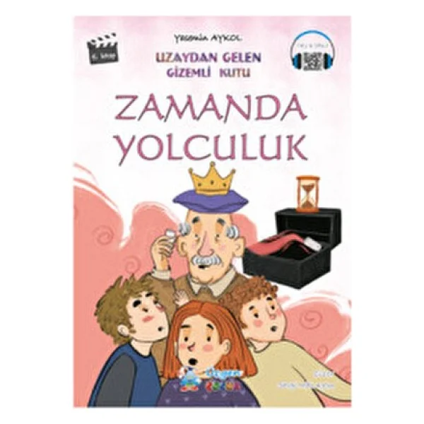 Uzaydan Gelen Gizemli Kutu - Görsel 7