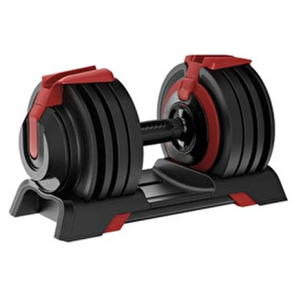 Walke Premium 24 Kg Ayarlanabilir Dambıl Seti - Görsel 4