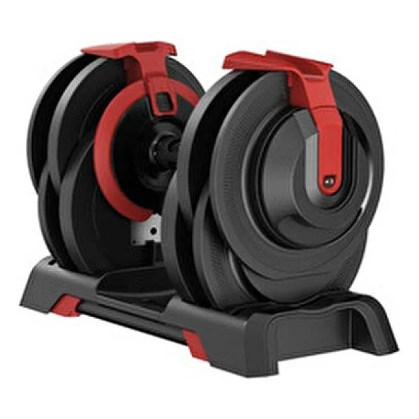 Walke Premium 24 Kg Ayarlanabilir Dambıl Seti - Görsel 5