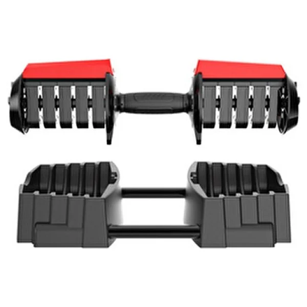 Walke Premium 24 Kg Ayarlanabilir Dambıl Seti - Görsel 8