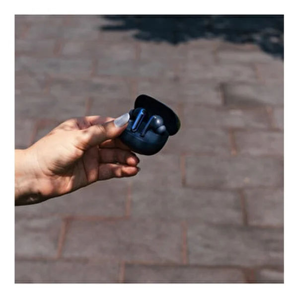 S-Link Airlite X Pro ANC TWS Lacivert Kulak İçi Bluetooth Kulaklık - Görsel 4