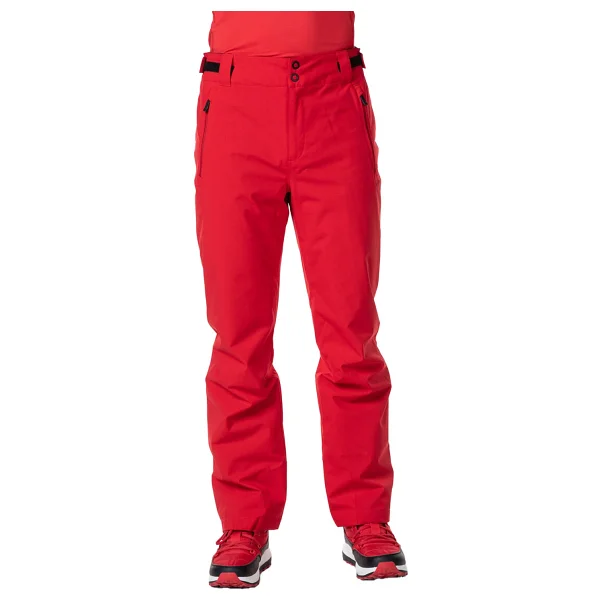 Rossıgnol Rossıgnol Sız Pant Erkek Kayak Pantolonu Red Kırmızı - Görsel 7