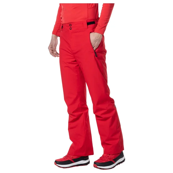 Rossıgnol Rossıgnol Sız Pant Erkek Kayak Pantolonu Red Kırmızı - Görsel 8