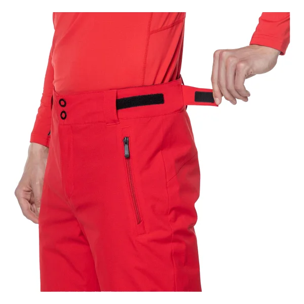 Rossıgnol Rossıgnol Sız Pant Erkek Kayak Pantolonu Red Kırmızı - Görsel 10