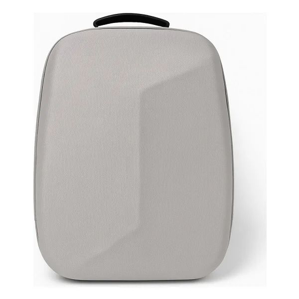 Cosmostech Deadskull PS5 CD Ve Dijital Model Konsol Sırt Ve El Ergonomik Seyahat Taşıma Çantası Gri - Görsel 2
