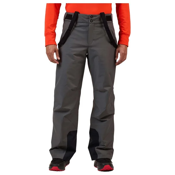 Rossignol Insulated Ski Pant Erkek Kırmızı Kayak Pantolonu - Görsel 7