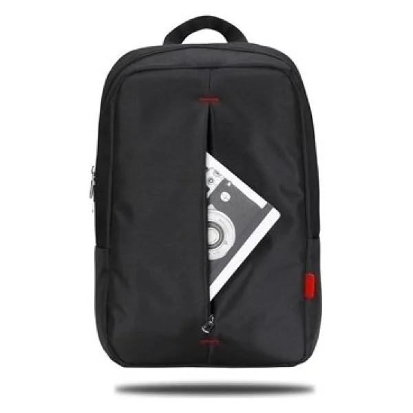 Classone Roma Pr-R160 Siyah 15.6" Laptop Sırt Çantası - Görsel 3