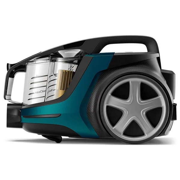 Philips LED Başlıklı Kumandalı Otomatik Sensörlü Marathon Ultimate Yüksek Emiş Güçlü Premium Torbasız Süpürge,Turbo Başlıklı Powercyclone 10 Teknolojili - Yeşil - Görsel 9