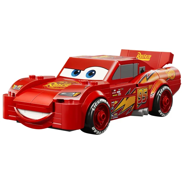 Lego 77255 Speed Champions Şimşek Mcqueen - Görsel 2