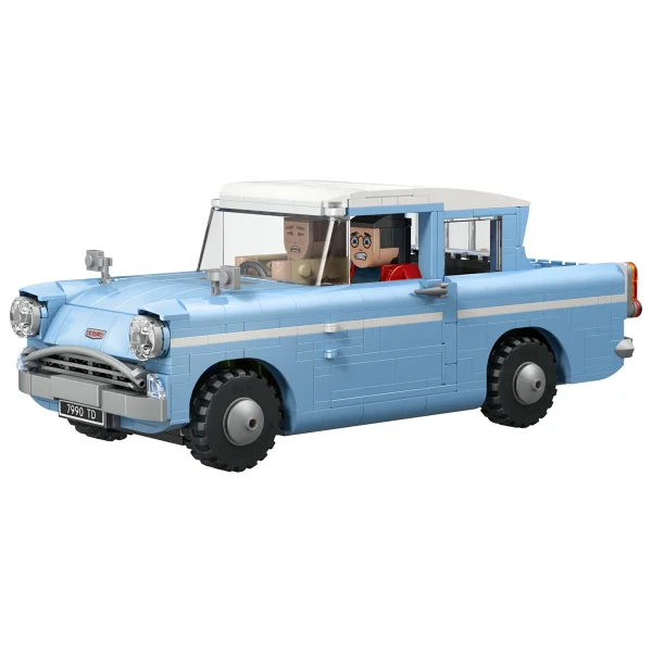 Lego 76470 Harry Potter Sihirli Uçan Ford Anglia - Görsel 3