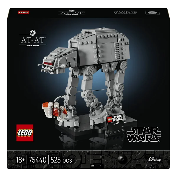 Lego 75440 Lego Star Wars İmparatorun Dönüşü At-At - Görsel 3