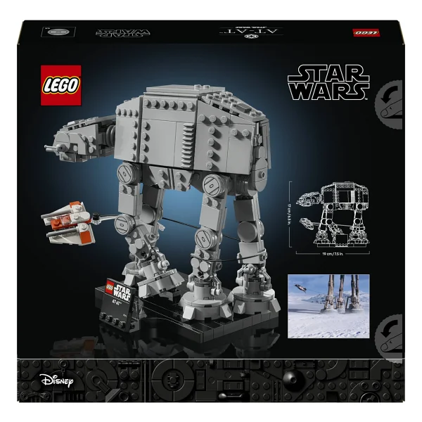 Lego 75440 Lego Star Wars İmparatorun Dönüşü At-At - Görsel 4
