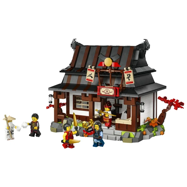 Lego 71858 Ninjago Dört Silah Demircisi 15.Yıl Dönümü - Görsel 4