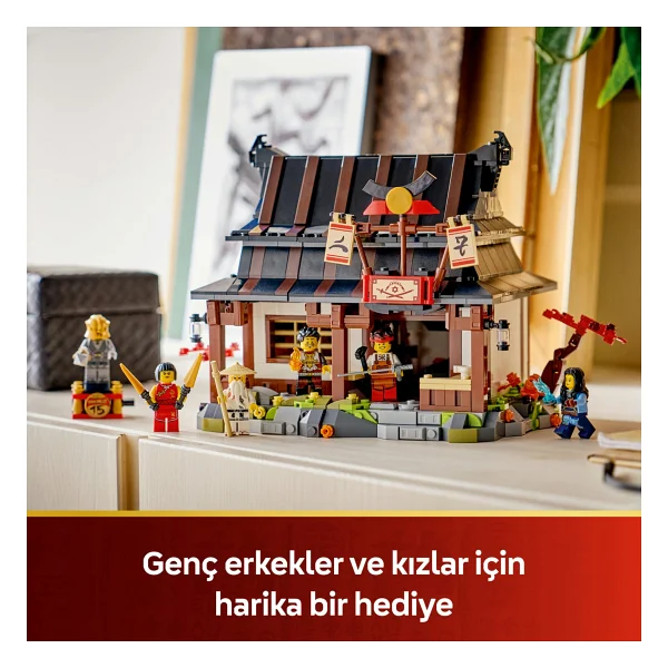 Lego 71858 Ninjago Dört Silah Demircisi 15.Yıl Dönümü - Görsel 10