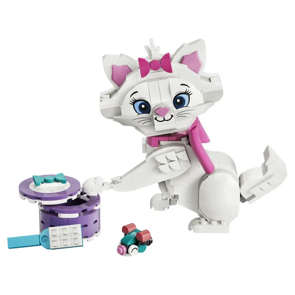 Lego 43286 Disney Aristokediler Sevimli Marie - Görsel 2