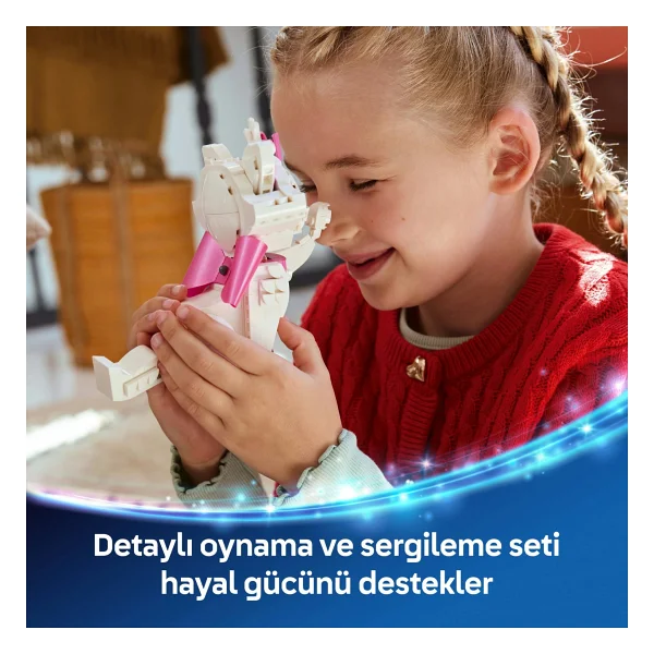 Lego 43286 Disney Aristokediler Sevimli Marie - Görsel 7