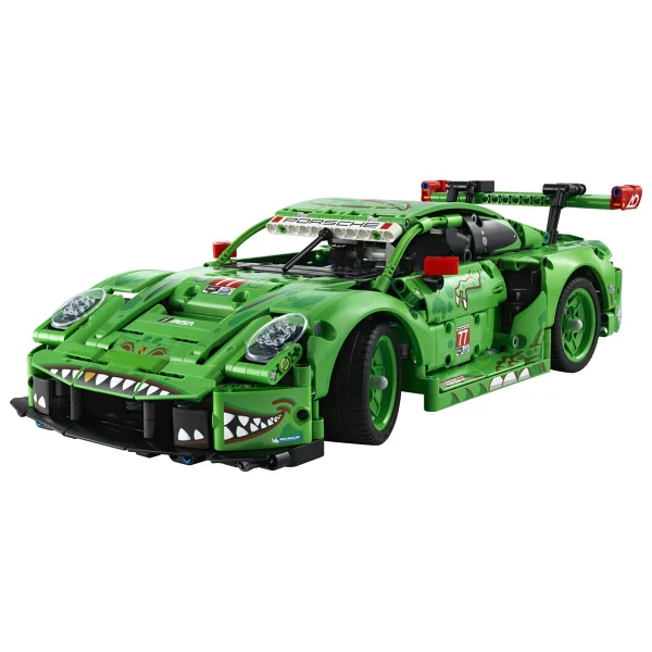 Lego 42224 Technic Porsche 911 Gt3 R Rexy Ao Racing Araba - Görsel 2