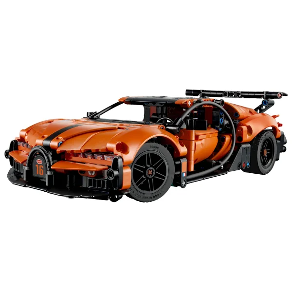 Lego 42222 Technic Bugatti Chiron Pur Sport Hiper Araba - Görsel 2