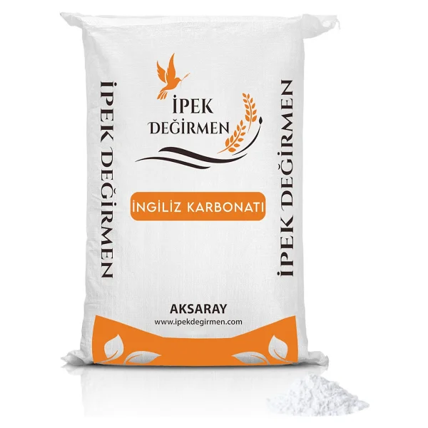 İpek Değirmen İngiliz Karbonatı 1 Kg - Görsel 2