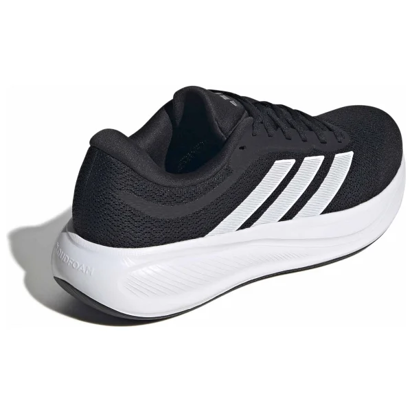 Adidas Response Runner 2 Kj1736 Siyah-Beyaz Koşu Ayakkabısı - Görsel 7