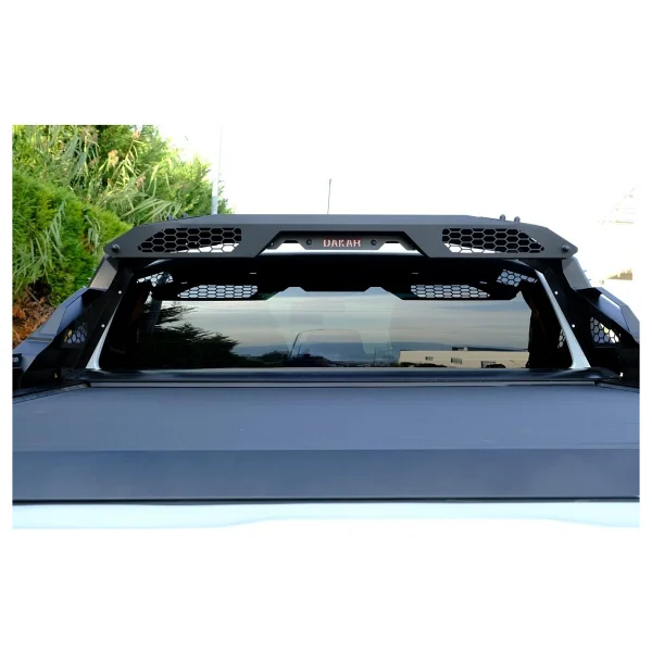 Omsa Vw Amarok Dakar Rollbar V2 2010-2021 Arası - Görsel 6