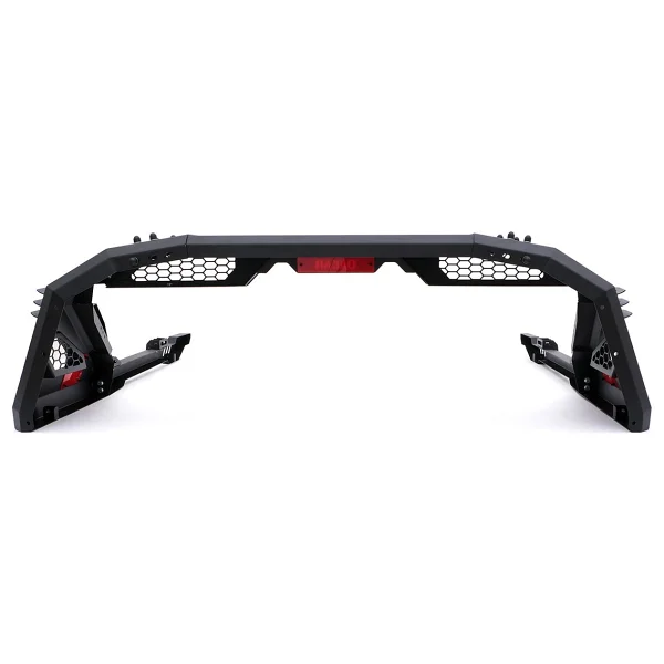 Omsa Vw Amarok Dakar Rollbar V2 2010-2021 Arası - Görsel 9
