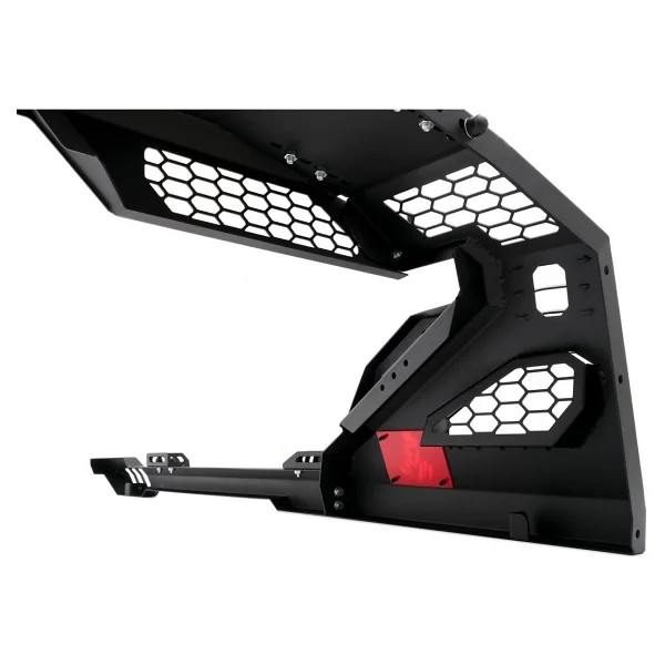 Omsa Vw Amarok Dakar Rollbar V2 2010-2021 Arası - Görsel 10