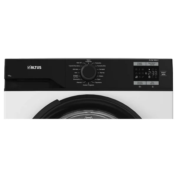 Altus Al Km 1054 E 10 Kg Çamaşır Kurutma Makinesi - Görsel 2