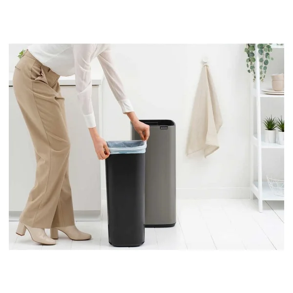 Brabantia Bo 30 Lt Dokunmatik Çöp Kovası - Görsel 4