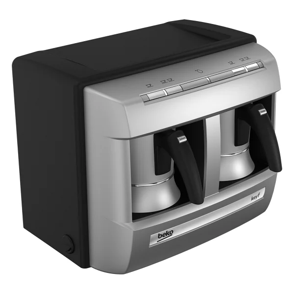 Beko Bkk 2170 Keyf 70. Yıl Türk Kahve Makinesi - Görsel 10